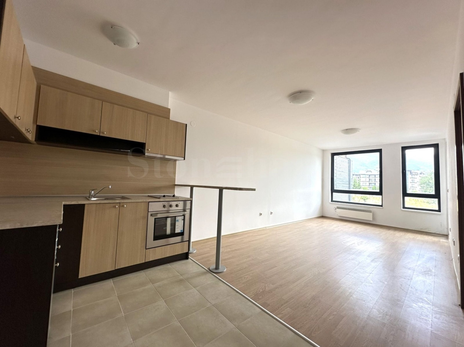 Продава 2-СТАЕН, гр. Разлог, област Благоевград, снимка 4 - Апартаменти - 55295429
