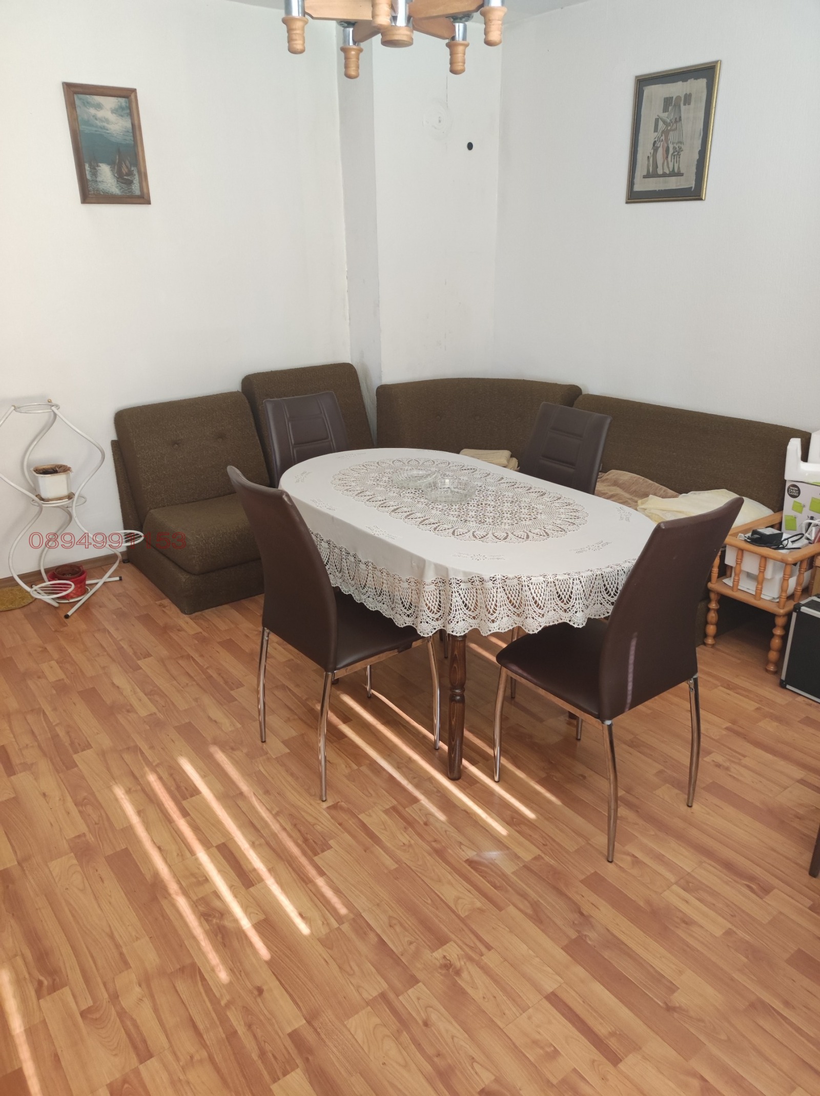 Продава 3-СТАЕН, гр. Карлово, област Пловдив, снимка 2 - Апартаменти - 54788263