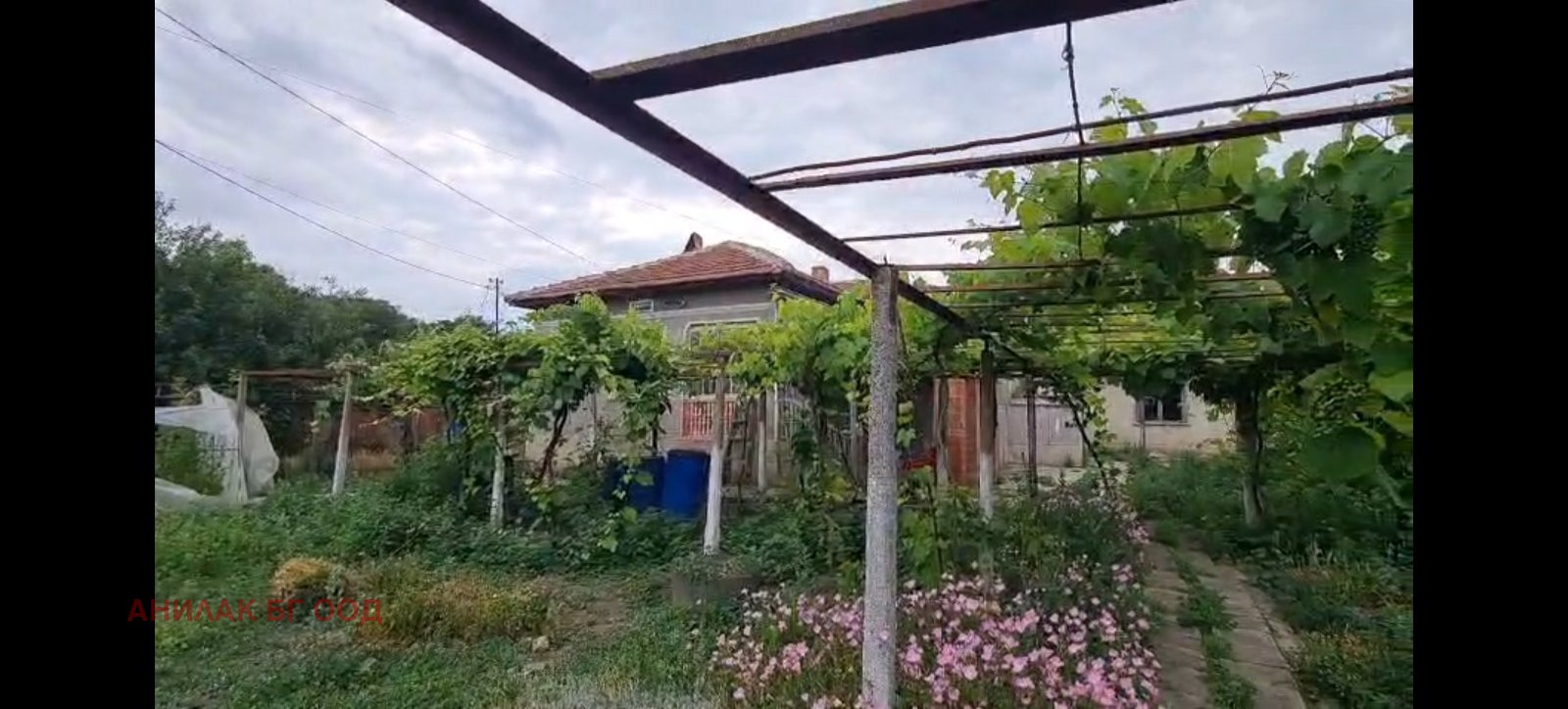 Продава КЪЩА, с. Дропла, област Добрич, снимка 2 - Къщи - 51881825