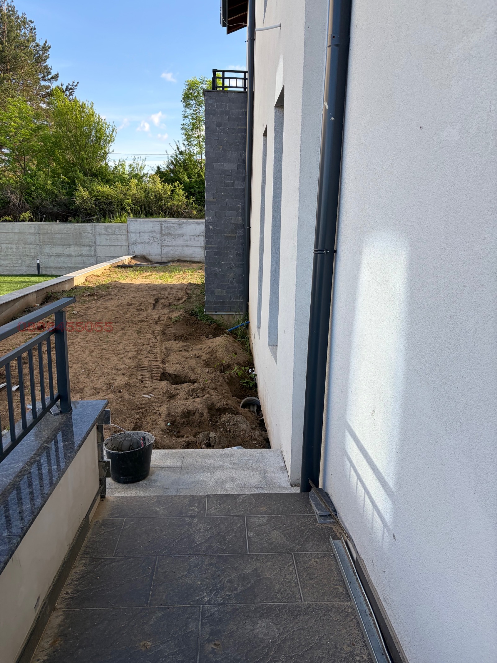 Продава КЪЩА, гр. София, с. Бистрица, снимка 12 - Къщи - 54671183