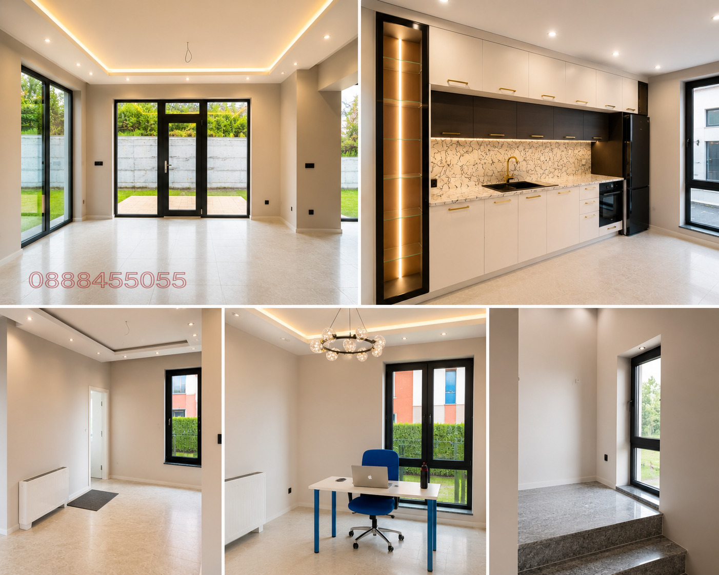 Продава КЪЩА, гр. София, с. Бистрица, снимка 6 - Къщи - 54671183