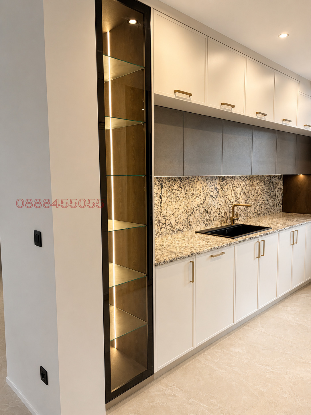 Продава КЪЩА, гр. София, с. Бистрица, снимка 8 - Къщи - 54671183