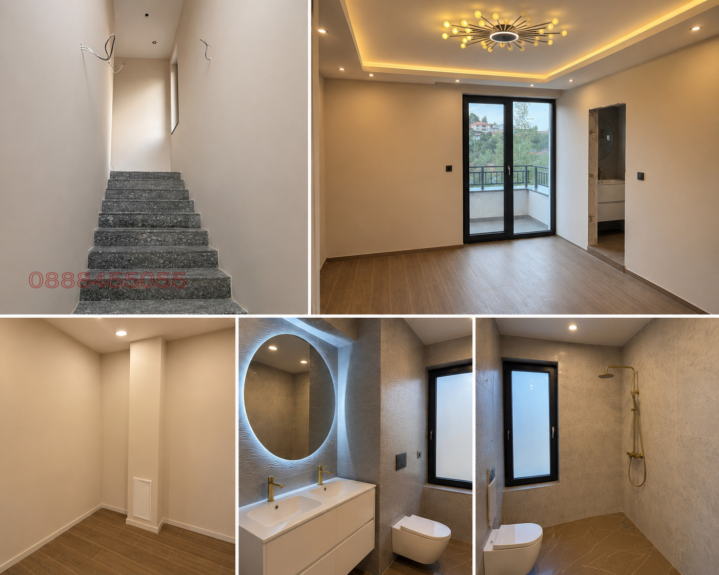 Продава КЪЩА, гр. София, с. Бистрица, снимка 5 - Къщи - 54671183