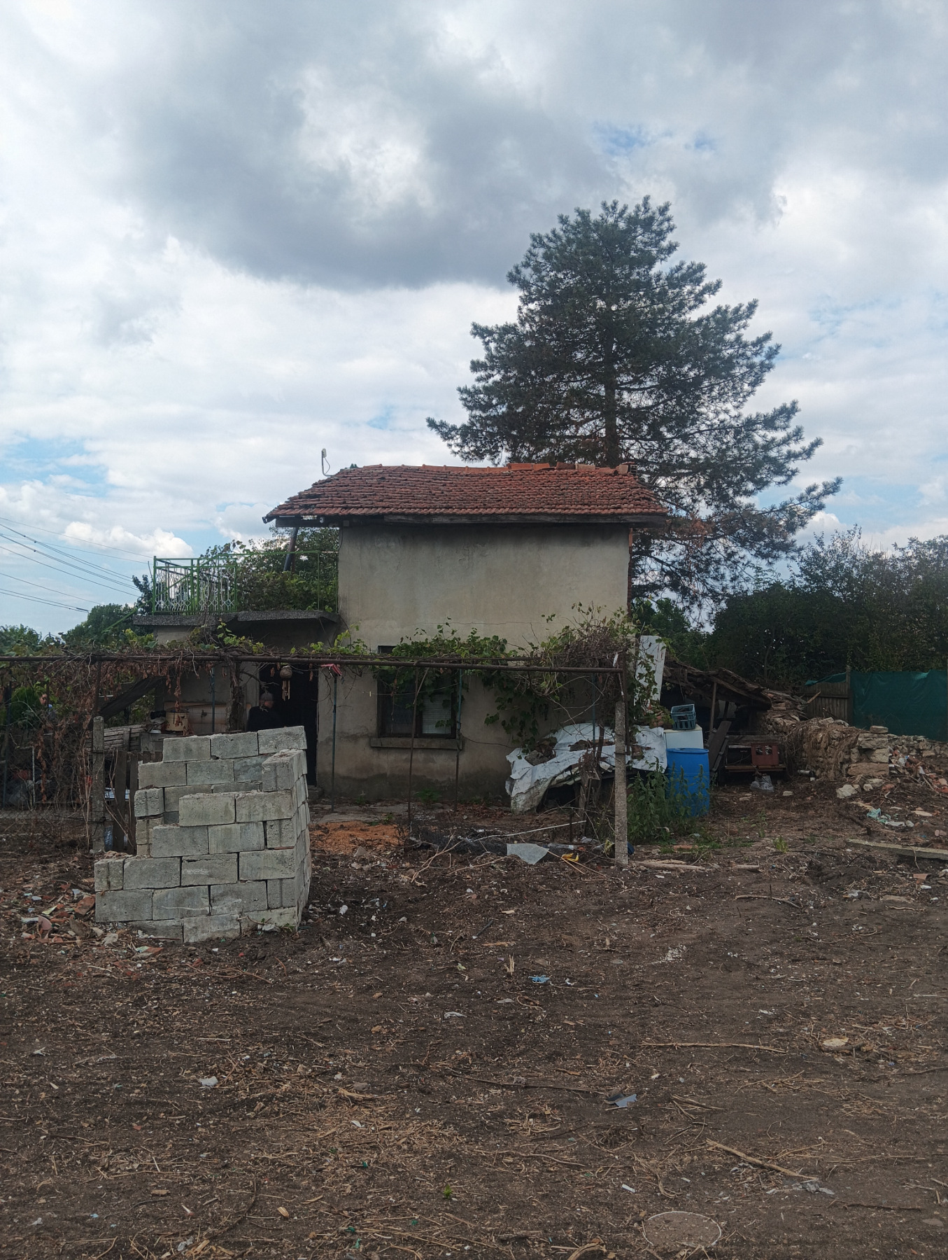 Продава КЪЩА, с. Китка, област Варна, снимка 10 - Къщи - 55610243