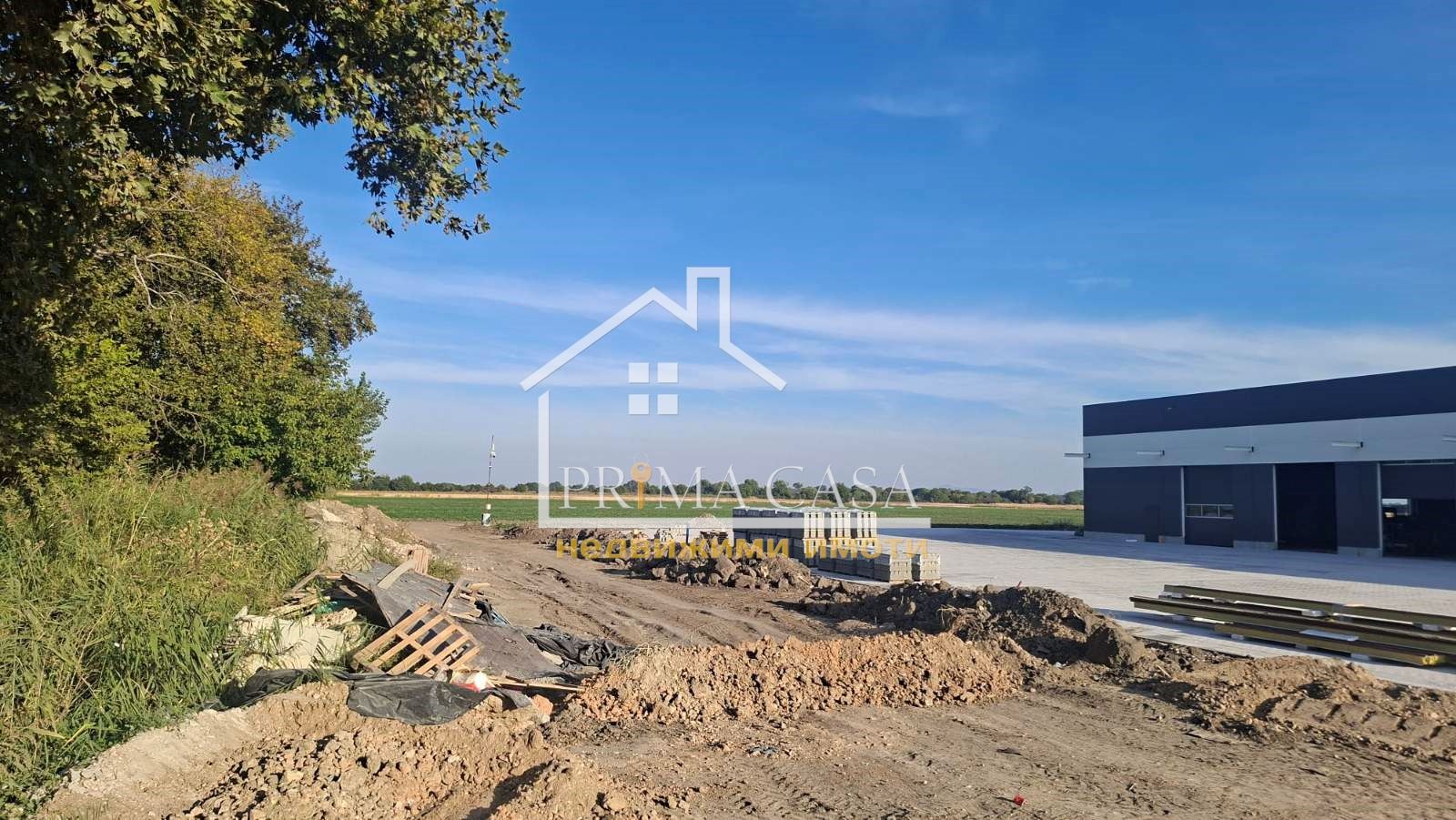 Продава ПАРЦЕЛ, гр. Пловдив, Цариградско шосе