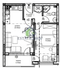 Продава 2-СТАЕН, град Пловдив, Южен • 85000 € / 166245.55 лв. • 16877362 10