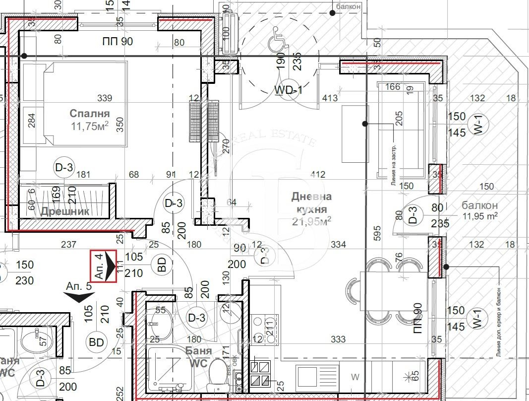 Продава 4-СТАЕН | Imot.bg — изображение 5
