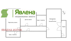 3-стаен град София, Студентски град 10