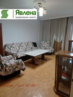 Продава 3-стаен град Стара Загора Три чучура - север - [1] 