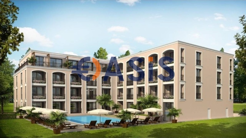 Продава  1-стаен област Бургас , к.к. Елените , 25 кв.м | 90833425 - изображение [11]