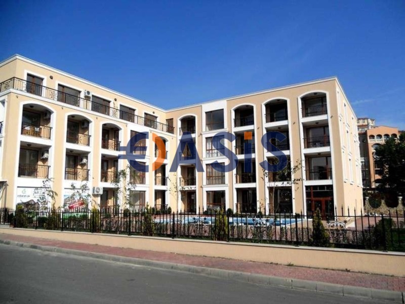 Продава  1-стаен област Бургас , к.к. Елените , 25 кв.м | 90833425 - изображение [12]