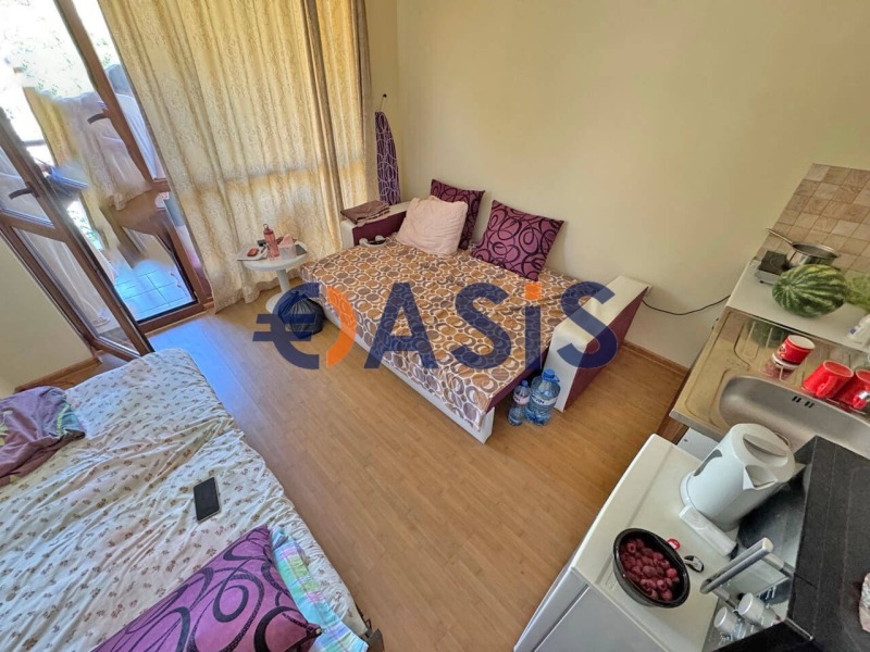 Продава  1-стаен област Бургас , к.к. Елените , 25 кв.м | 90833425 - изображение [2]