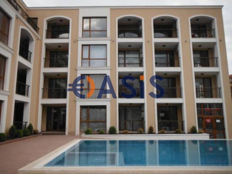 Продава  1-стаен област Бургас , к.к. Елените , 25 кв.м | 90833425 - изображение [9]