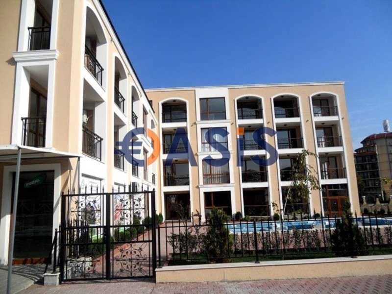 Продава  1-стаен област Бургас , к.к. Елените , 25 кв.м | 90833425 - изображение [13]