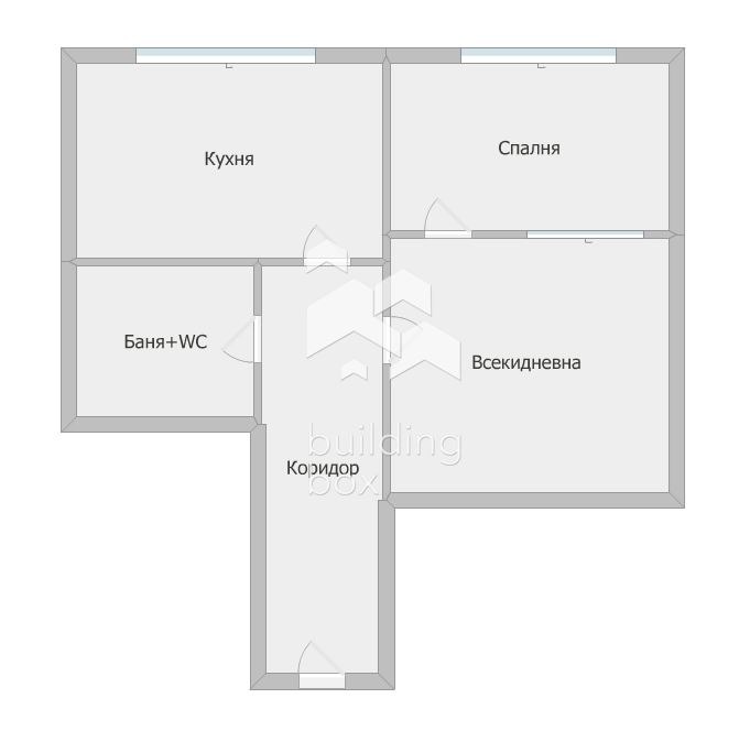 Продава 2-СТАЕН, гр. Пловдив, Изгрев, снимка 8 - Апартаменти - 52968884