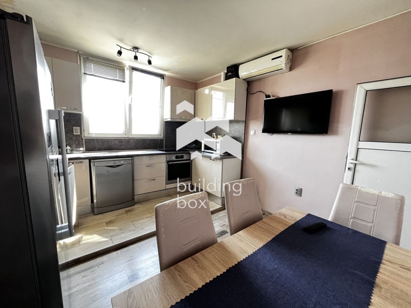 Продава 2-СТАЕН, гр. Пловдив, Изгрев, снимка 4 - Апартаменти - 52968884