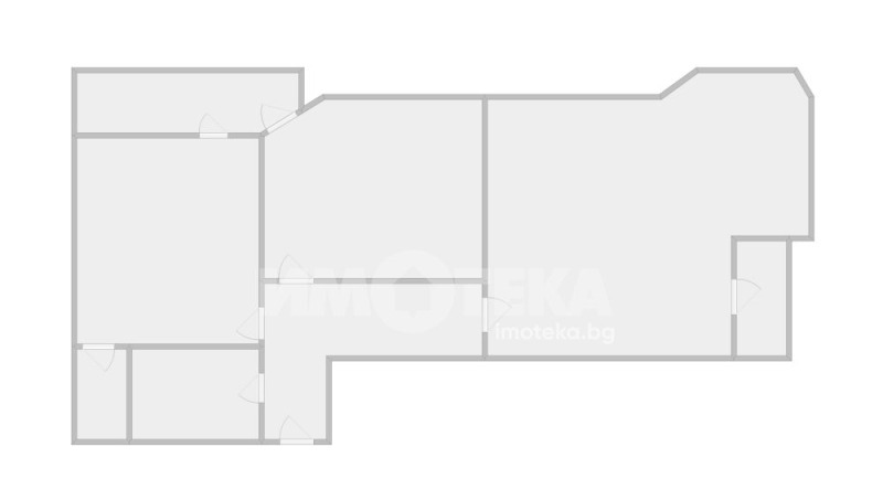 Zu verkaufen  2 Schlafzimmer Warna , m-t Dolna Traka , 104 qm | 42587921 - Bild [15]