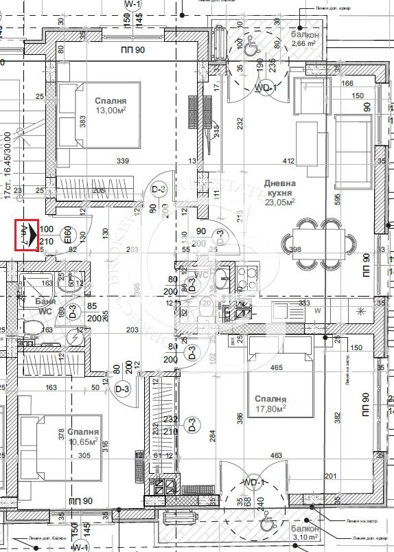 Продава 3-СТАЕН, гр. Варна, Бизнес хотел, снимка 2 - Апартаменти - 53702921