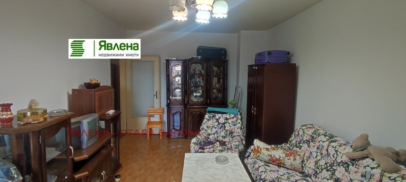 Zu verkaufen  2 Schlafzimmer Stara Zagora , Tri tschutschura - sewer , 62 qm | 58659039 - Bild [2]