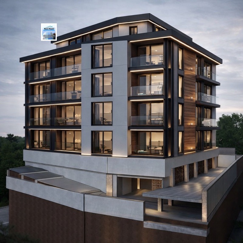 Продава 3-СТАЕН, гр. Перник, Изток, снимка 2 - Апартаменти - 53183699