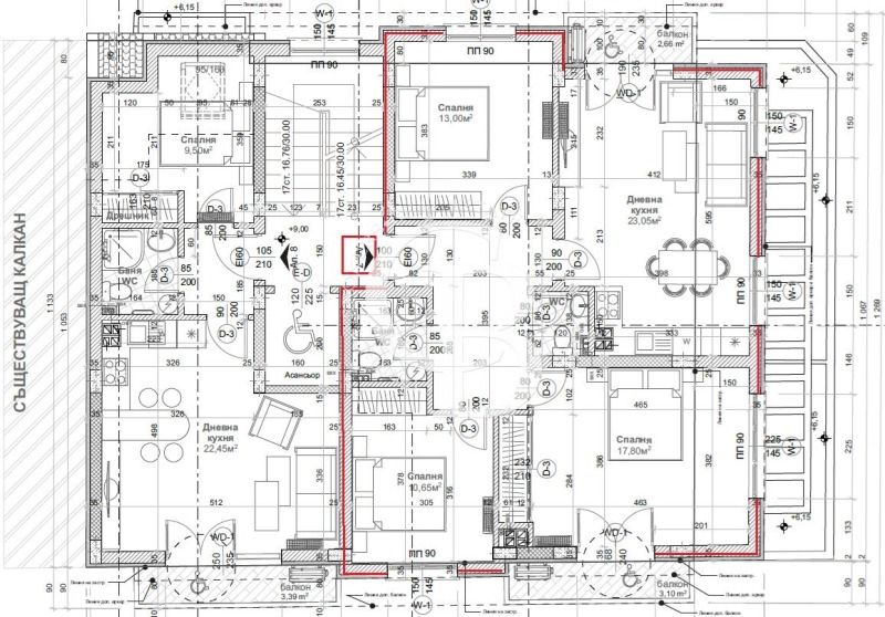 Til salg  3 soveværelser Varna , Biznes hotel , 121 kvm | 56968253 - billede [4]