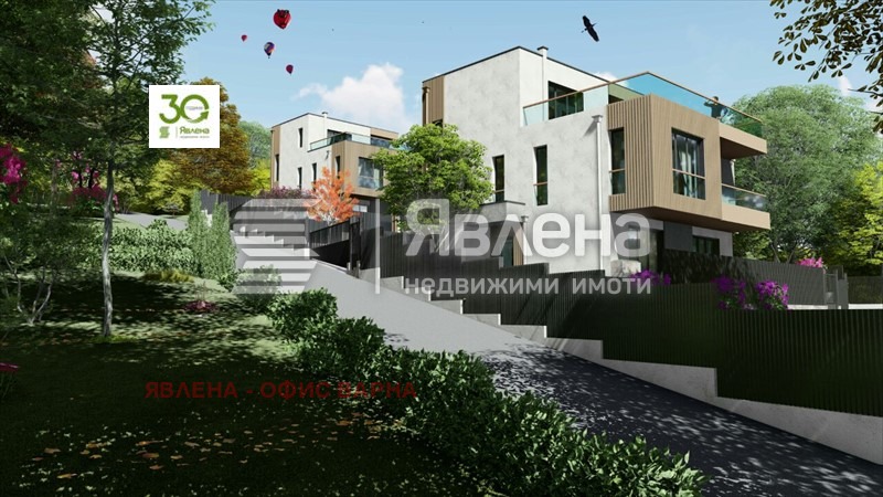 Продава КЪЩА, гр. Варна, м-т Сълзица, снимка 2 - Къщи - 52888252