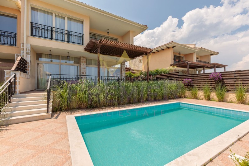 Продава КЪЩА, с. Лозенец, област Бургас, снимка 15 - Къщи - 53560451