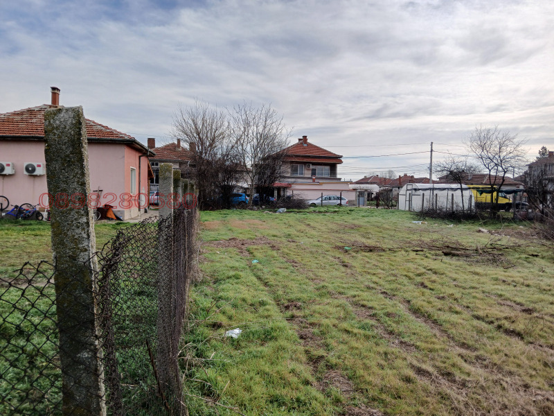 Продава ПАРЦЕЛ, гр. Първомай, област Пловдив