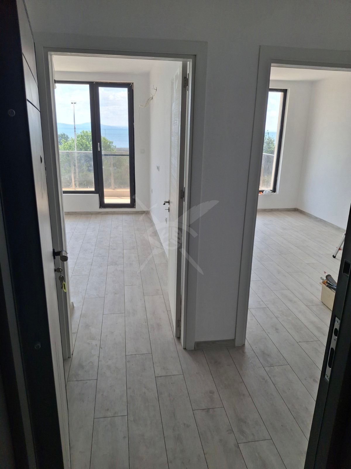 Продава 2-СТАЕН, гр. Поморие, област Бургас, снимка 2 - Апартаменти - 53319331