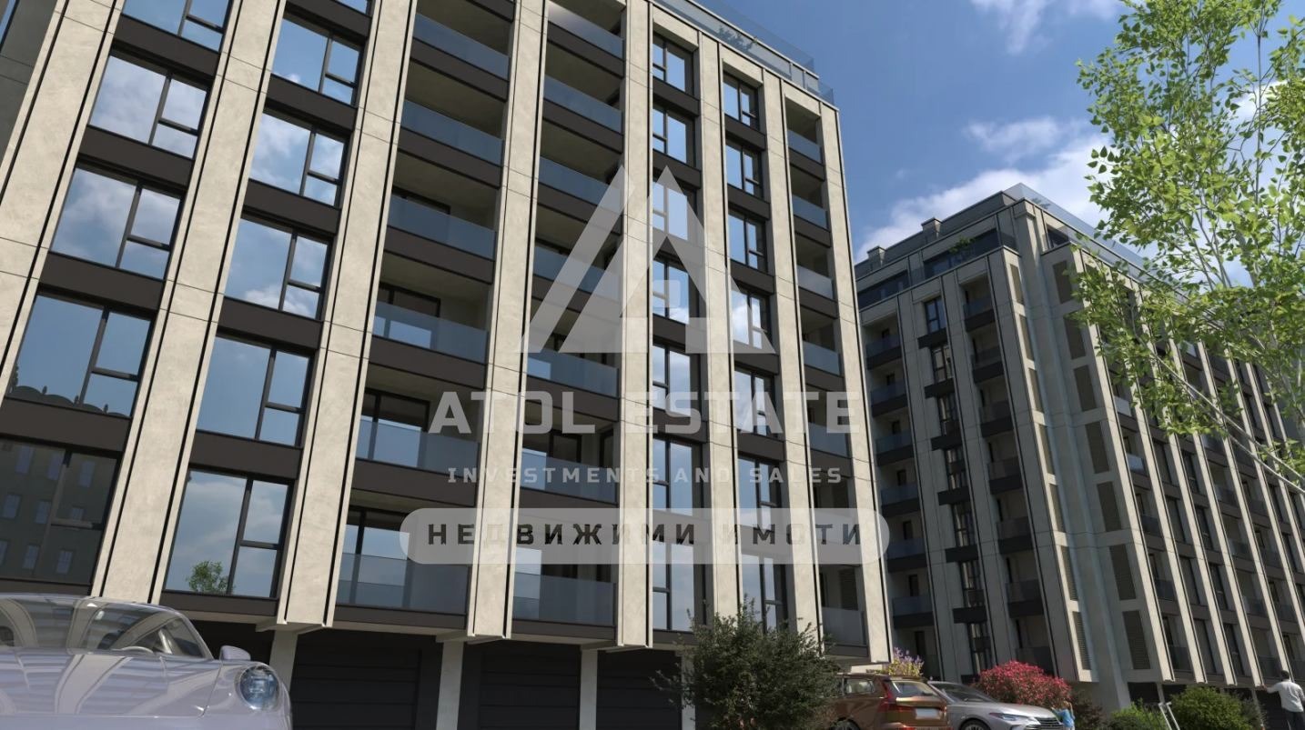 Продава 2-СТАЕН, гр. Пловдив, Христо Смирненски, снимка 4 - Апартаменти - 54147529