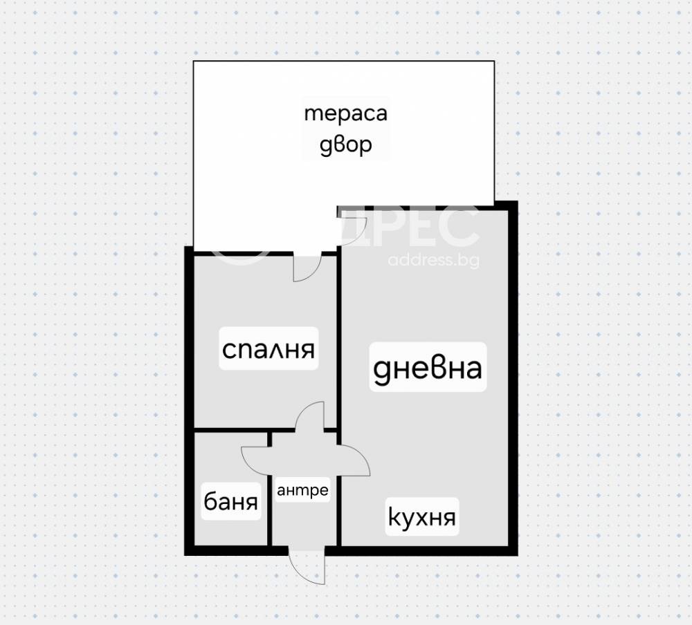 Продава 2-СТАЕН, гр. София, Бояна, снимка 4 - Апартаменти - 55665143