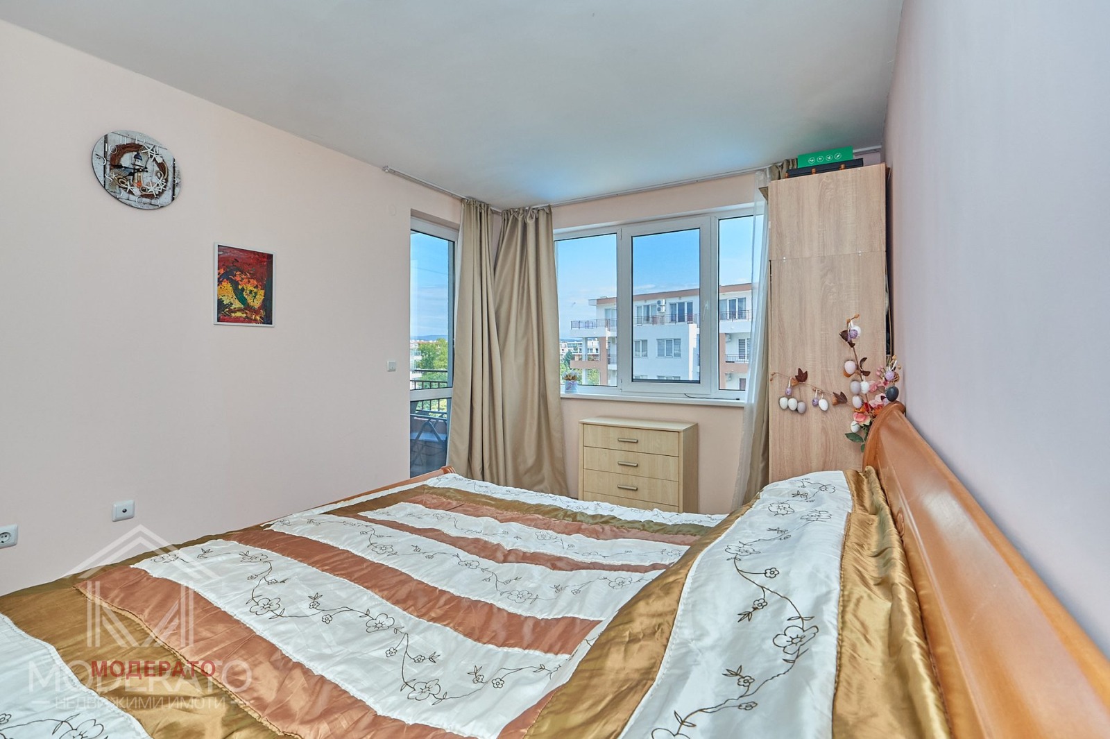 Продава 2-СТАЕН, с. Равда, област Бургас, снимка 8 - Апартаменти - 56309708