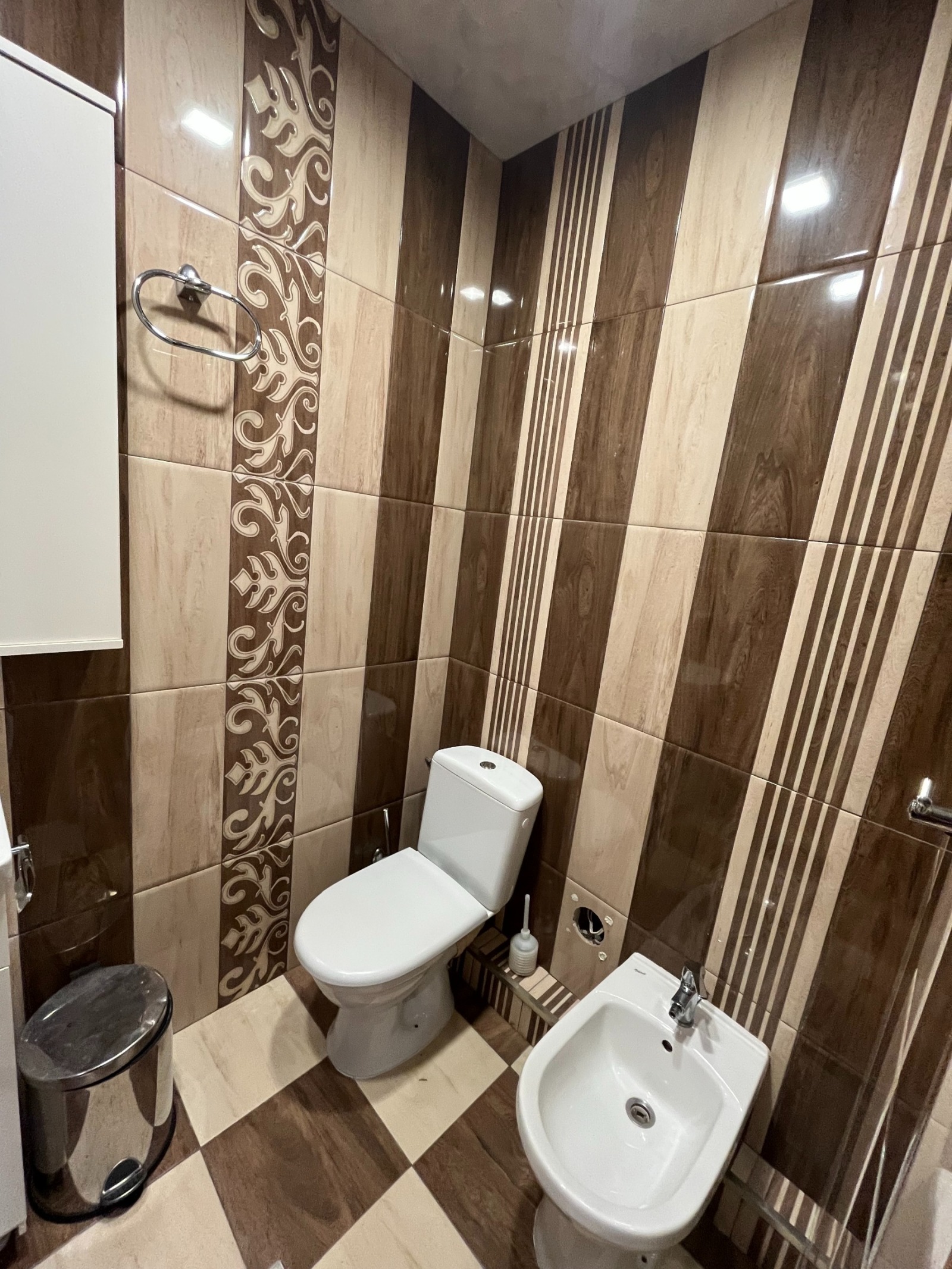 Продава 3-СТАЕН, гр. Казанлък, област Стара Загора, снимка 11 - Апартаменти - 53621228