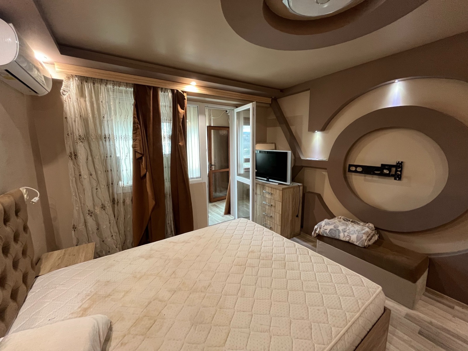 Продава 3-СТАЕН, гр. Казанлък, област Стара Загора, снимка 4 - Апартаменти - 53621228