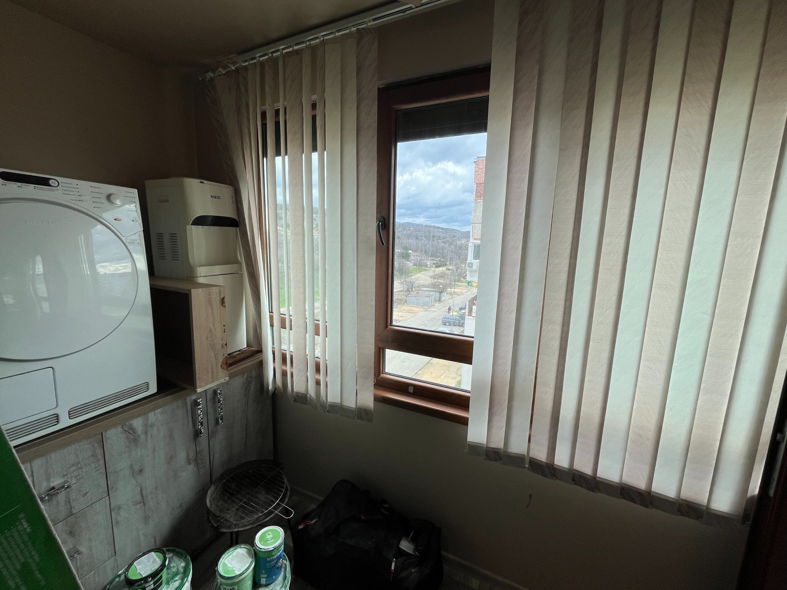 Продава 3-СТАЕН, гр. Казанлък, област Стара Загора, снимка 8 - Апартаменти - 53621228