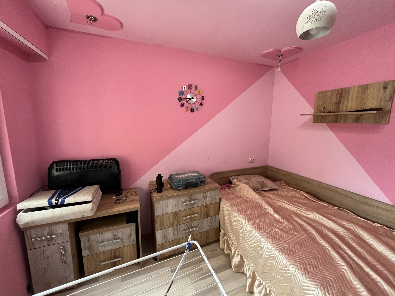 Продава 3-СТАЕН, гр. Казанлък, област Стара Загора, снимка 5 - Апартаменти - 53621228