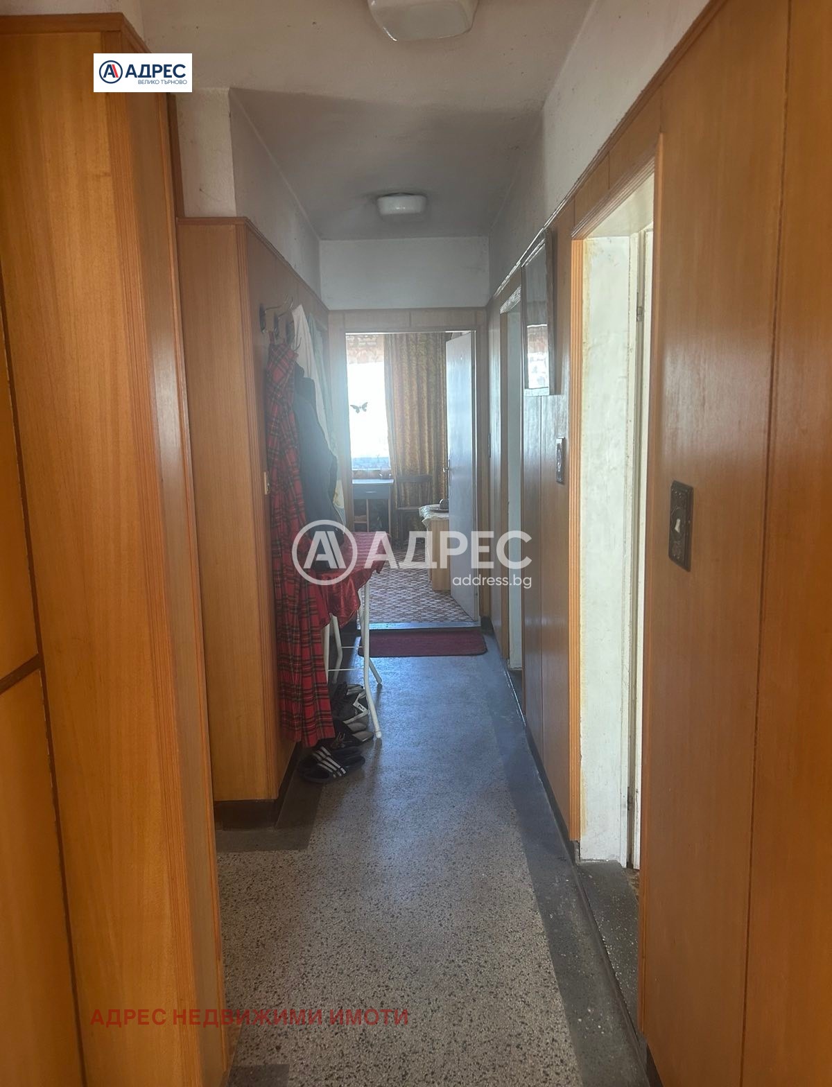 Продава 3-СТАЕН, гр. Велико Търново, Света гора, снимка 13 - Апартаменти - 54279437