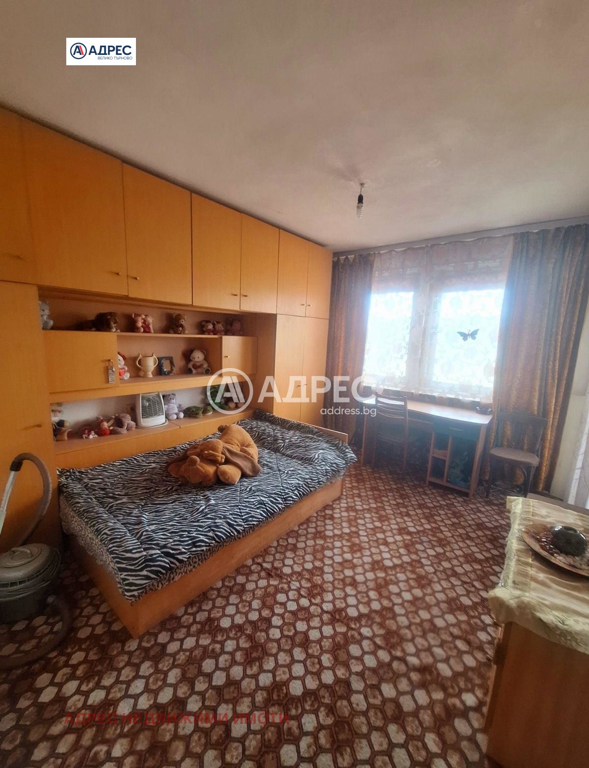 Продава 3-СТАЕН, гр. Велико Търново, Света гора, снимка 8 - Апартаменти - 54279437