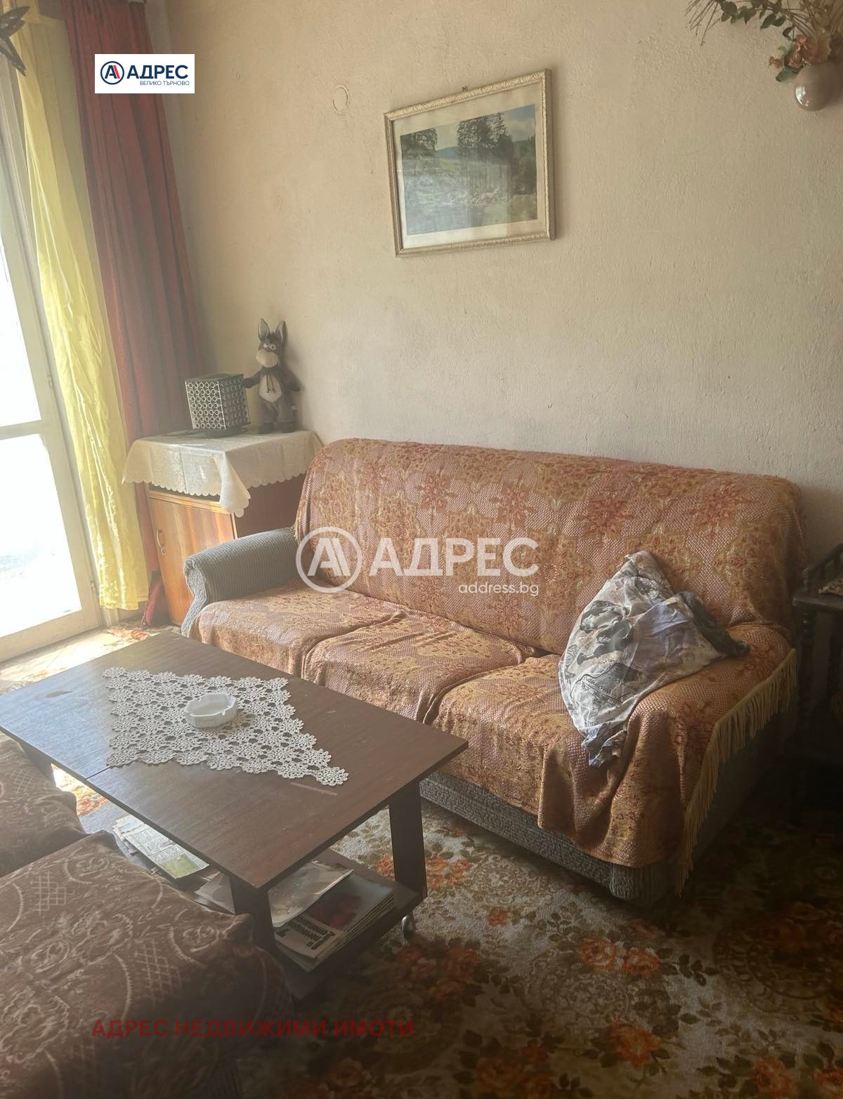 Продава 3-СТАЕН, гр. Велико Търново, Света гора, снимка 2 - Апартаменти - 54279437
