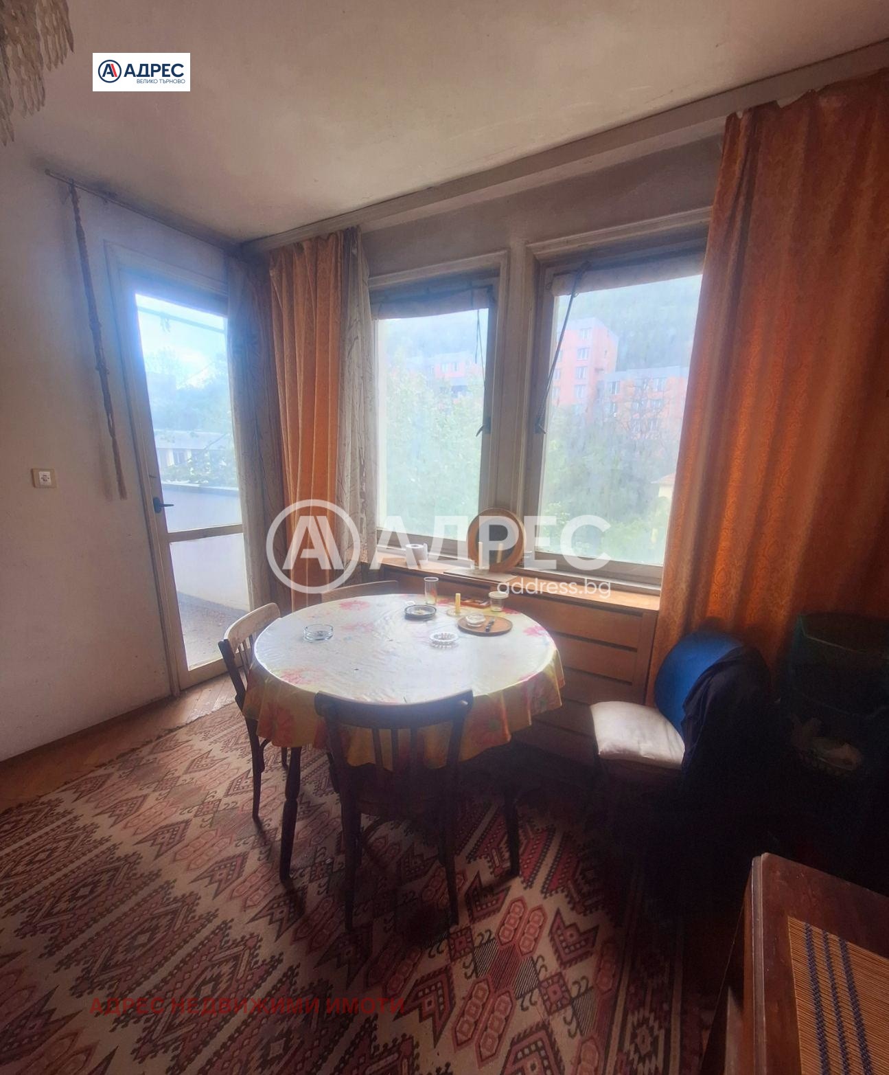 Продава 3-СТАЕН, гр. Велико Търново, Света гора, снимка 3 - Апартаменти - 54279437