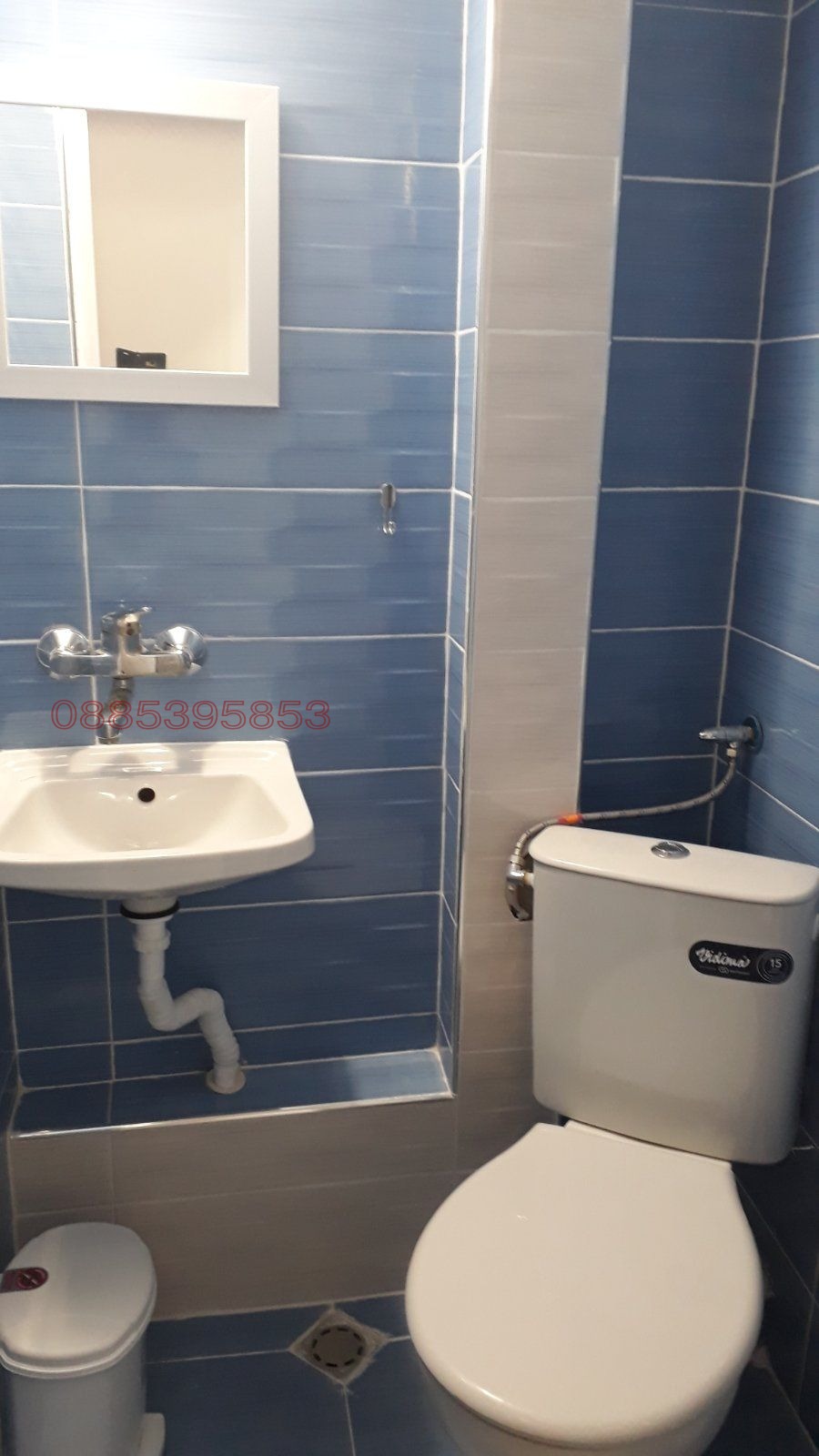 Продава 4-СТАЕН, гр. Варна, Окръжна болница-Генерали, снимка 15 - Апартаменти - 54736423
