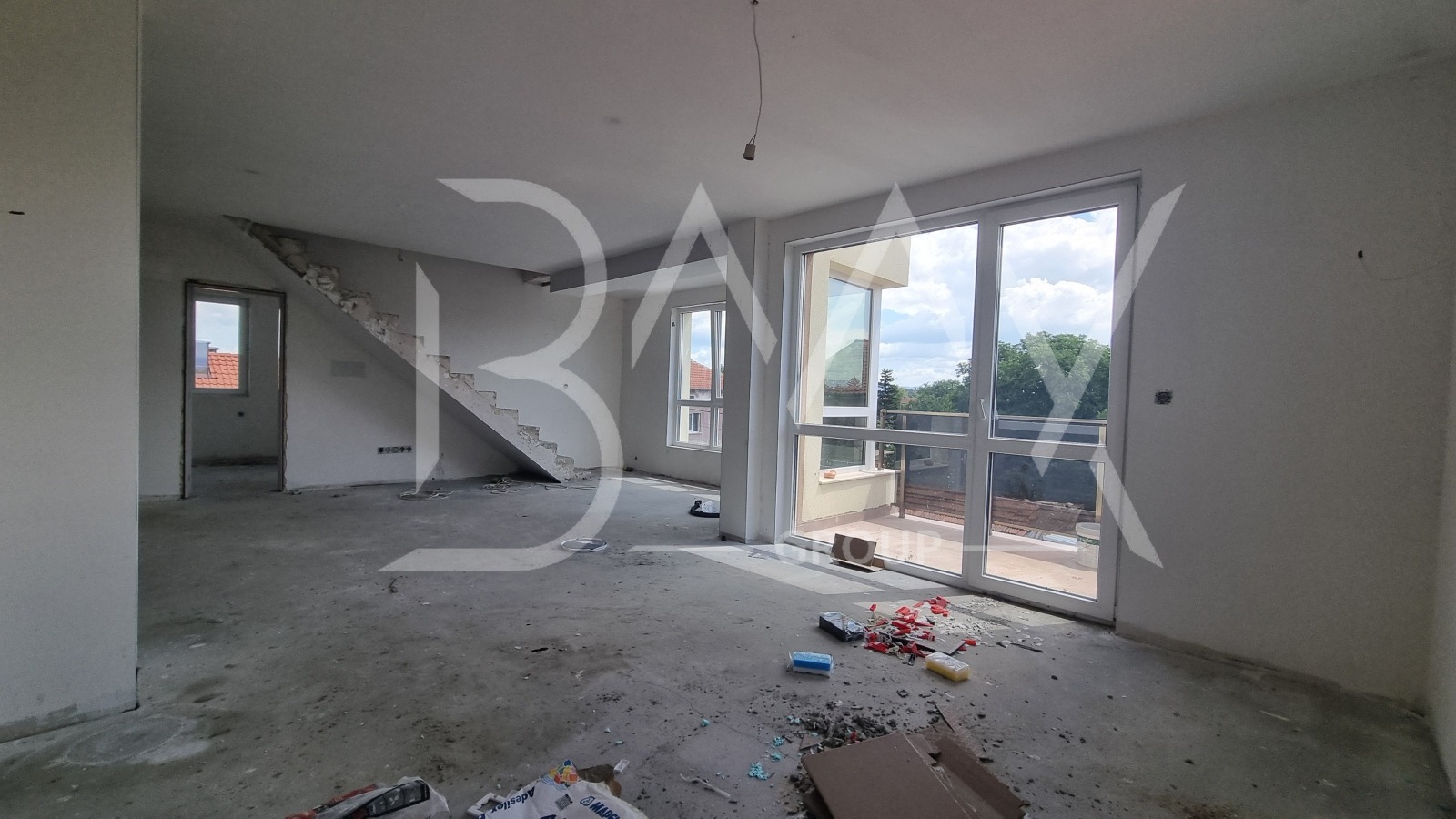 Продава МЕЗОНЕТ, гр. София, Враждебна, снимка 3 - Апартаменти - 53827472