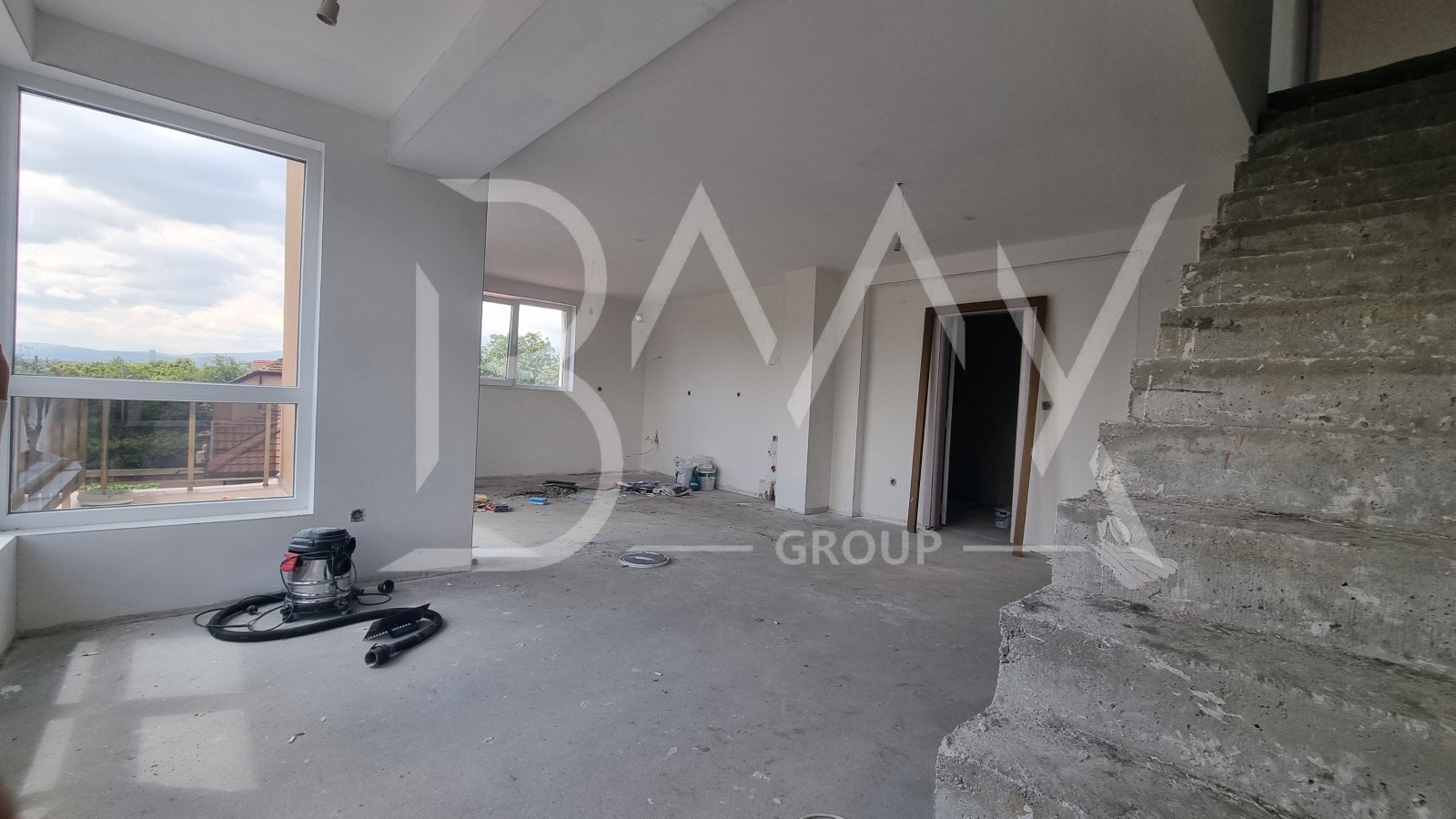 Продава МЕЗОНЕТ, гр. София, Враждебна, снимка 4 - Апартаменти - 53827472