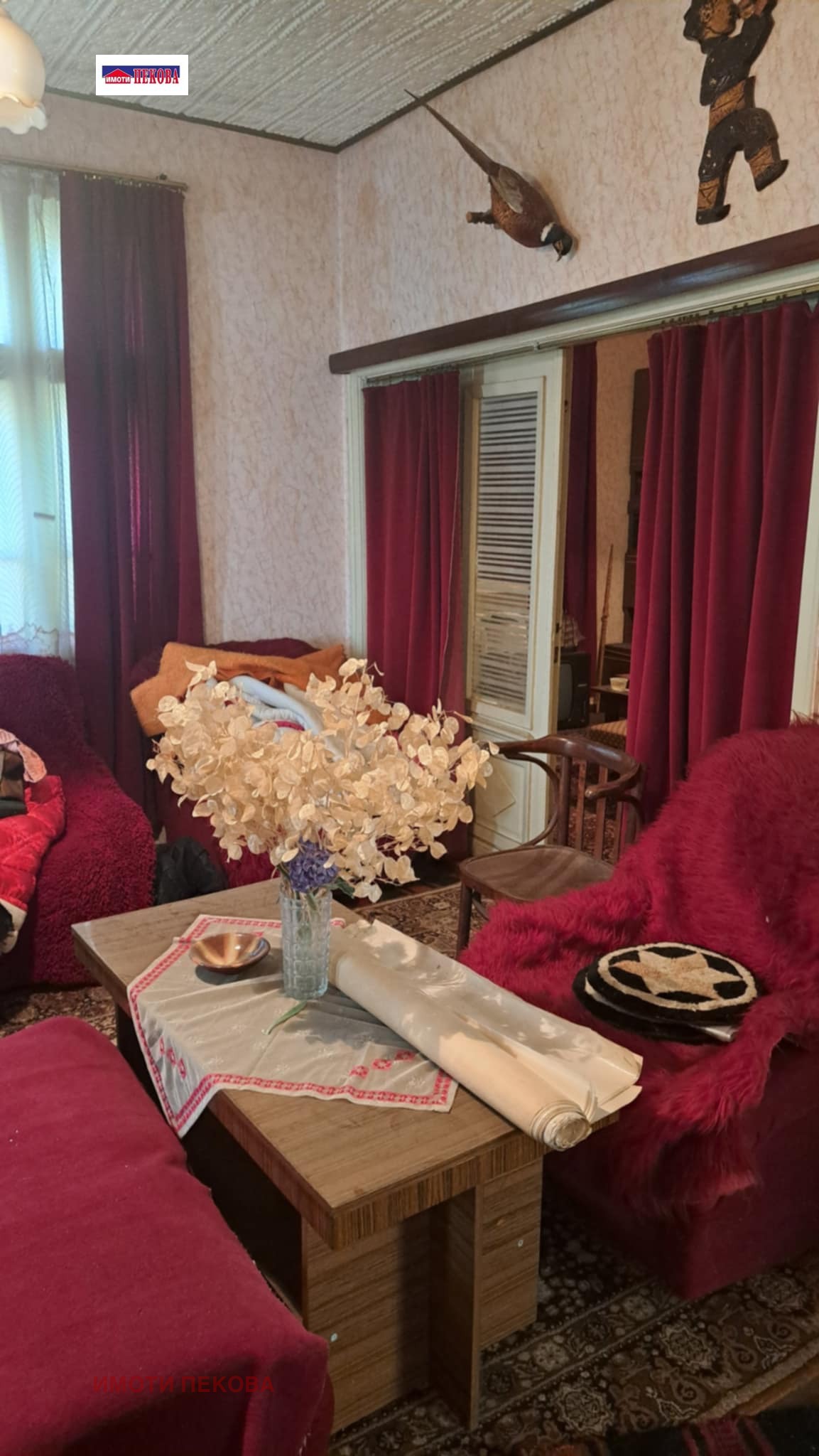 Продава КЪЩА, гр. Видин, Кумбаир, снимка 2 - Къщи - 51202988