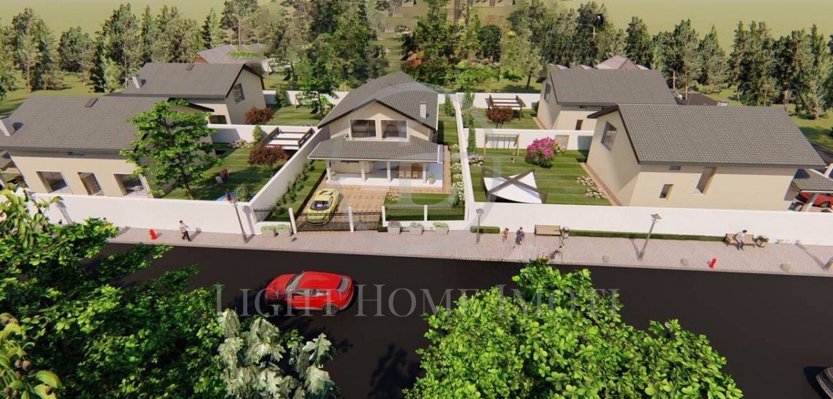 Продава КЪЩА, с. Рогош, област Пловдив, снимка 2 - Къщи - 51820383