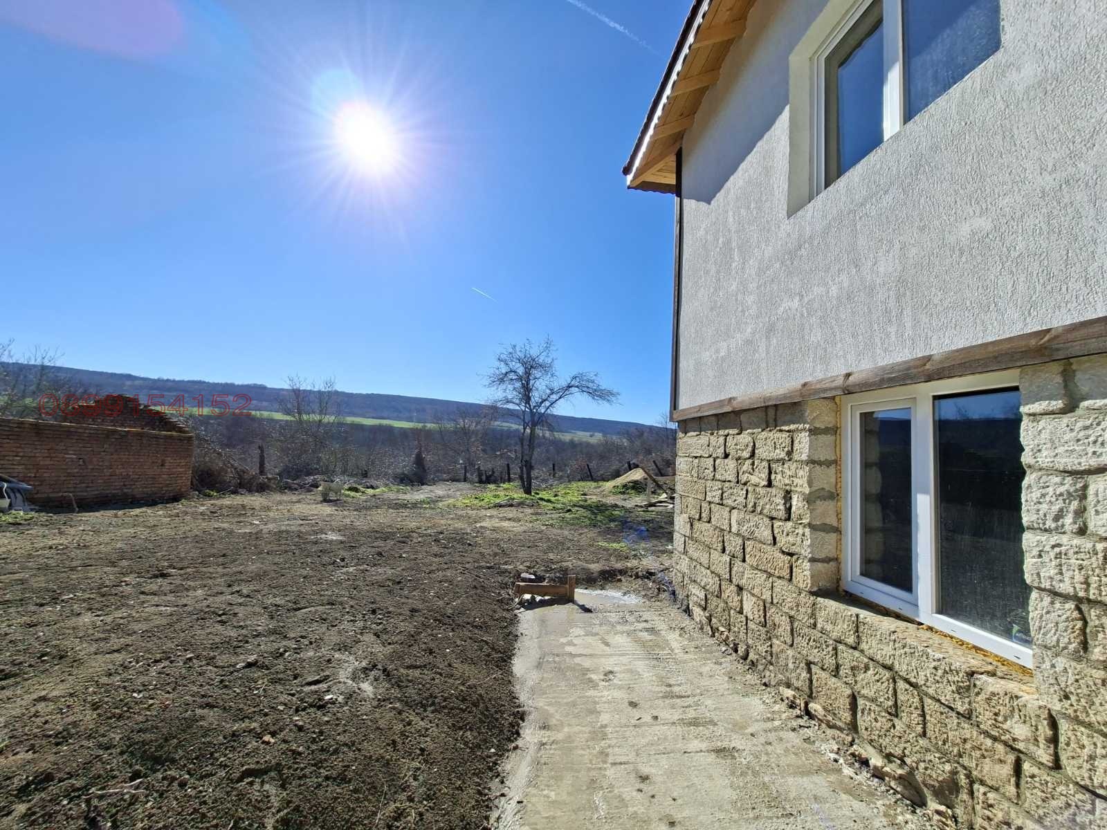 Продава КЪЩА, с. Боряна, област Варна, снимка 4 - Къщи - 53911070