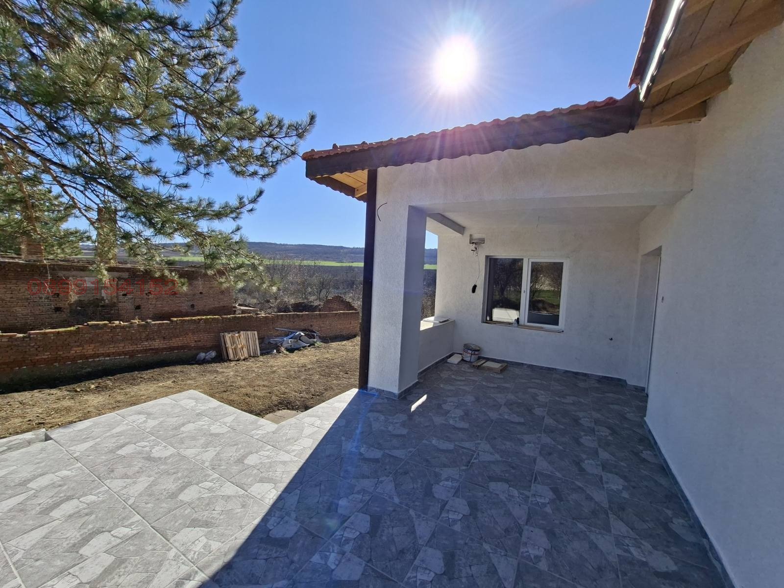 Продава КЪЩА, с. Боряна, област Варна, снимка 3 - Къщи - 53911070