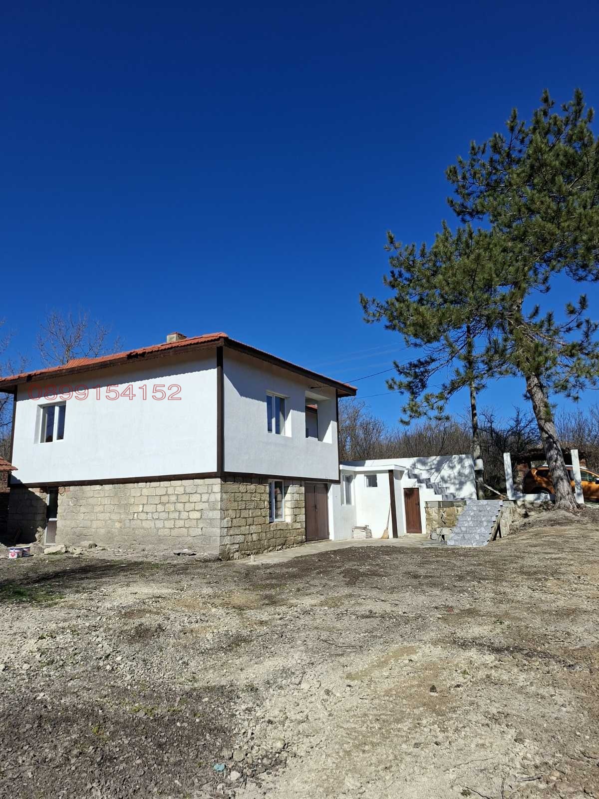 Продава КЪЩА, с. Боряна, област Варна, снимка 5 - Къщи - 53911070