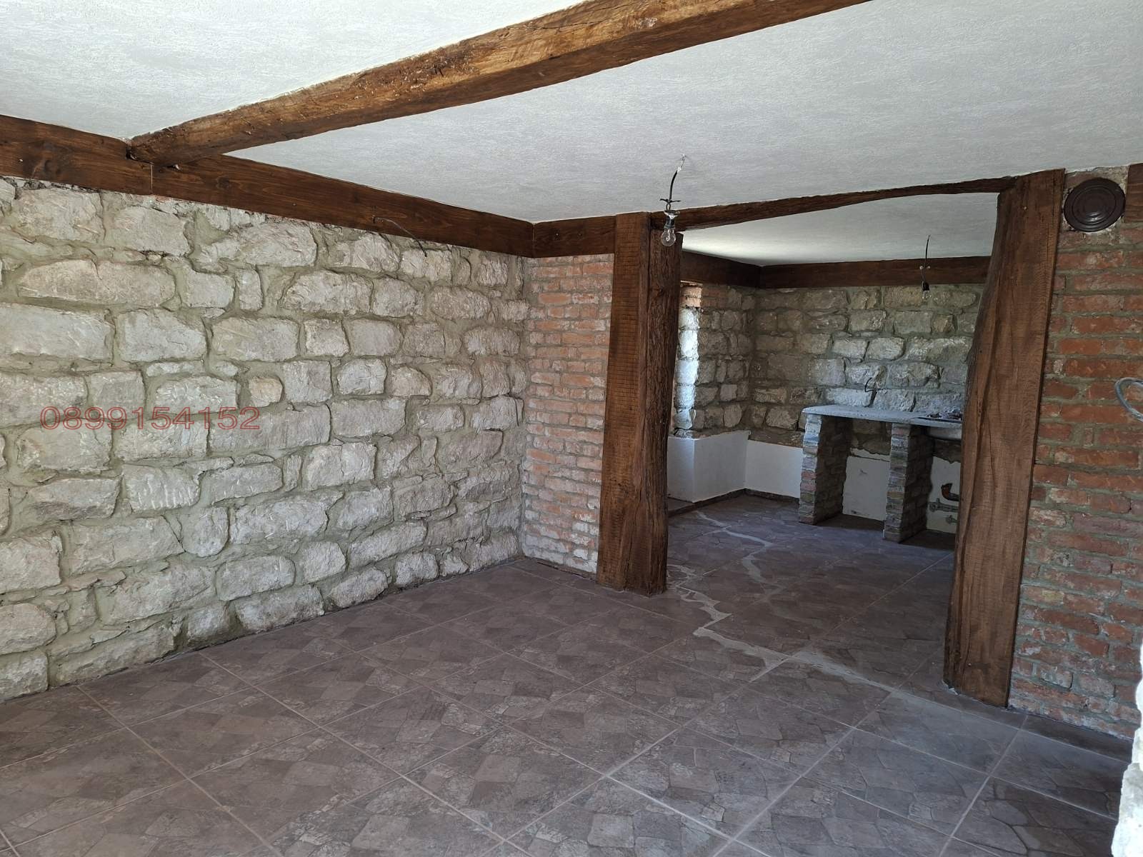 Продава КЪЩА, с. Боряна, област Варна, снимка 15 - Къщи - 53911070