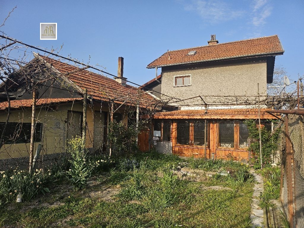 Продава КЪЩА, с. Загоре, област Стара Загора, снимка 15 - Къщи - 54225002